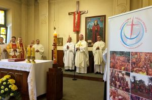 Bp Piotrowski: misjonarz rozumie, co mówi Bóg