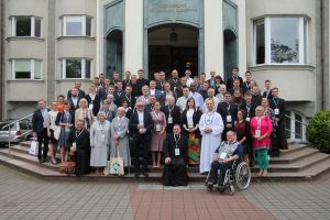 Sympozjum "Akademicki Ruch Misyjny. Wczoraj - dziś - jutro"