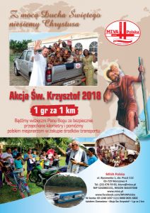 Akcja św. Krzysztof 2018