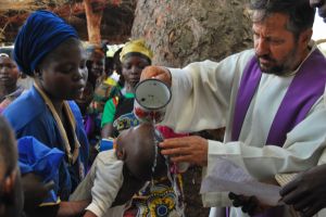 Papież do misjonarzy Afryki: tylu braci nie zna jeszcze Jezusa