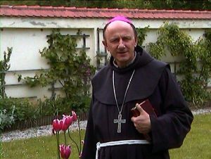 List Bożonarodzeniowy - ks. bp Antoni Reimann