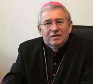 Bp Mazur: od kilku lat liczba misjonarzy spada