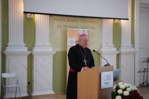 Bp Mazur na gali "Benemerenti": niech dzisiejsze święto umocni nas w gorliwości misyjnej