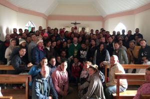 Misja trwa, choć zmieniły się granice