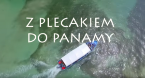 Film "Z plecakiem do Panamy"