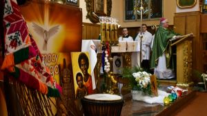 Bp Jan Tyrawa: misja to coś więcej niż głoszenie słowa Bożego
