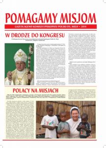 Gazeta misyjna