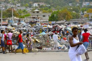 Biskupi Haiti: „kraj jest na skraju upadku”
