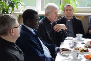 Bielsko-Biała: biskup z Tanzanii o wzroście powołań w tym kraju