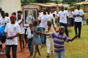 Kamerun: JASPAMA, czyli afrykańskie Marianki