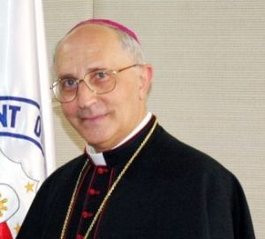 Kardynał Filoni na Jasnej Górze modlił się za misje