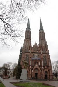 Warszawa-Praga: obchody Dnia Chorych na Trąd