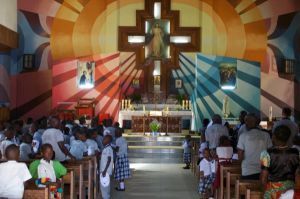 Tanzania: powstanie narodowe Sanktuarium Bożego Miłosierdzia