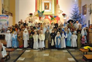 Kościół tarnowski hojnie wspiera misje