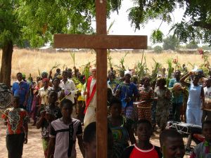 Togo: misja Tchamba