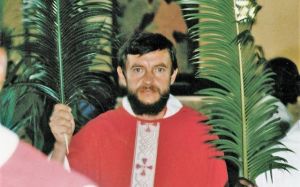 Ks. Jan Czuba - szaleniec Boży z pokojową misją (sylwetka)