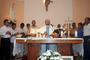 Brazylia: rekolekcje "karnawałowe"