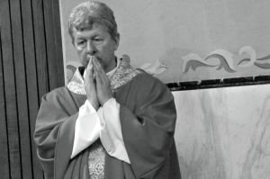 Uroczystości pogrzebowe ks. Piotra Koszyka – misjonarza diecezji bielsko-żywieckiej