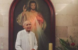 Zmarł ks. Czesław zak. Zenon Zgudziak SDS
