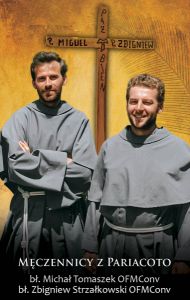 Rozwija się kult błogosławionych męczenników z Pariacoto