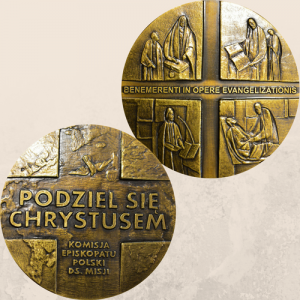 Pojutrze przyznanie medali "Benemerenti in Opere Evangelizationis"