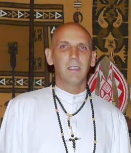 Zmarł misjonarz o. Dariusz Zieliński MAfr