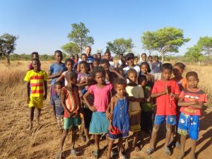 Migawka misyjna z Madagaskaru