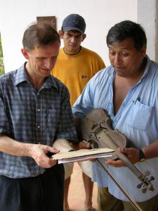 O. prof. P. Nawrot: Muzyka Indian jest naprawdę Wielką Sztuką