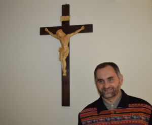Za misje odpowiedzialni są wszyscy - wywiad z o. Tomaszem Szyszką SVD