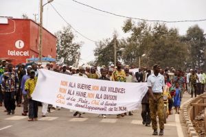 Rep. Środkowoafrykańska: obawy i nadzieje na pokój