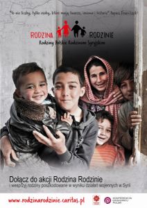 Wywiad z s.Urszulą Brzonkalik FMM z Aleppo