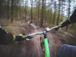 Polski misjonarz pielgrzymował na rowerze z Afryki do Europy