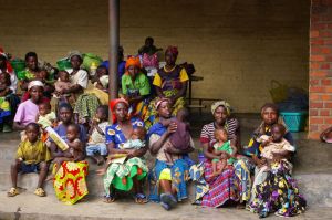 Rwanda: misja Zgromadzenia Sióstr od Aniołów