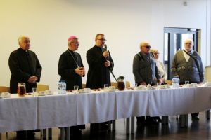 Rzeszów: spotkanie rodzin misjonarzy