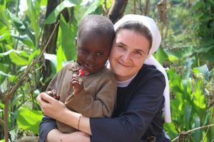 Kenia: najcenniejszy dar, to CZAS ofiarowany drugiemu człowiekowi