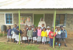 Kenia: Wioska Maryi