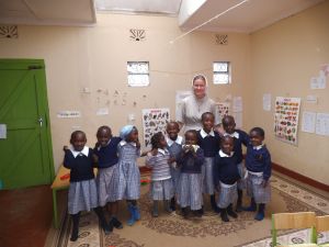 Kenia: Subukii - Wioska Maryi