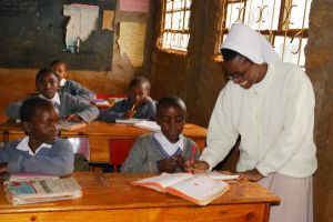 Kościół na Pomorzu Zachodnim pomaga Kenii