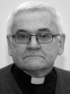 Śp. br. Roman Olkowski SVD