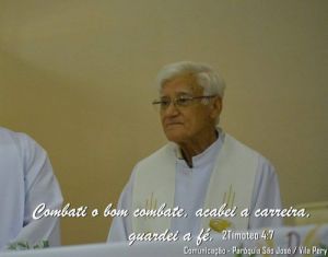 Zmarł misjonarz z Brazylii ks. Jan Tryboba SDS