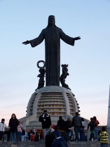 Meksyk: 37 tys. młodzieży wzięło udział w narodowej pielgrzymce