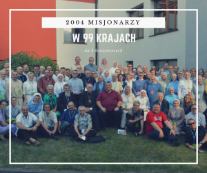 Statystyka misyjna 2018 r.