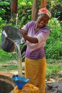 Bp Piotrowski: chcemy budować kolejne studnie w krajach misyjnych