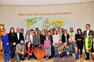 Tarnów: Świeccy wolontariusze pomagają misjom