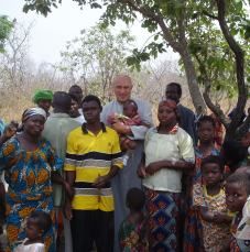 TCHAMBA - TOGO