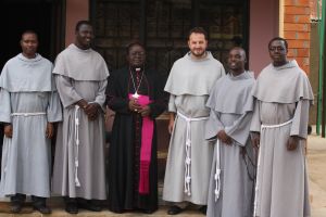 UGANDA: Pielgrzymka katechistów do Munyonyo