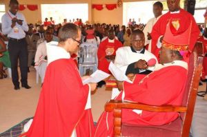 Uganda: Otwarcie franciszkańskiej parafii w Munyonyo