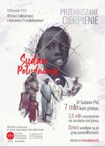 XI Dzień Solidarności z Kościołem Prześladowanym: potrzebna pomoc dla Sudanu Południowego