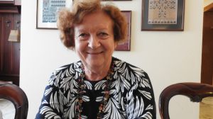 Świecka misjonarka z Cieszyna odebrała Medal „Benemerenti”
