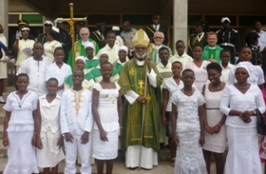 GHANA: ŻYWA WSPÓLNOTA Z TUBA